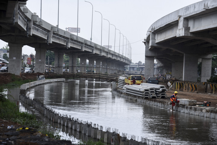 Jokowi Pastikan Proyek Tol tak Lagi Mangkrak