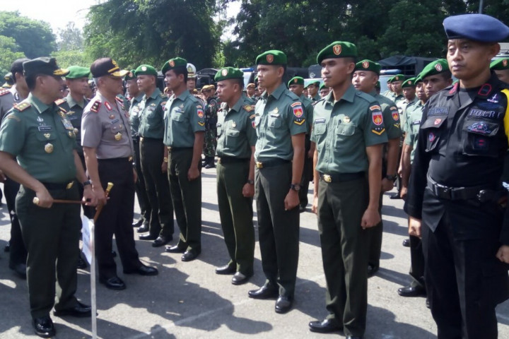 Pangdam: Pengamanan Tak Boleh Kecolongan di Pernikahan Kahiyang