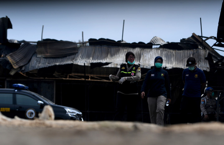 Pemkab Tangerang Pastikan Izin Usaha Industri Pabrik Petasan Lengkap