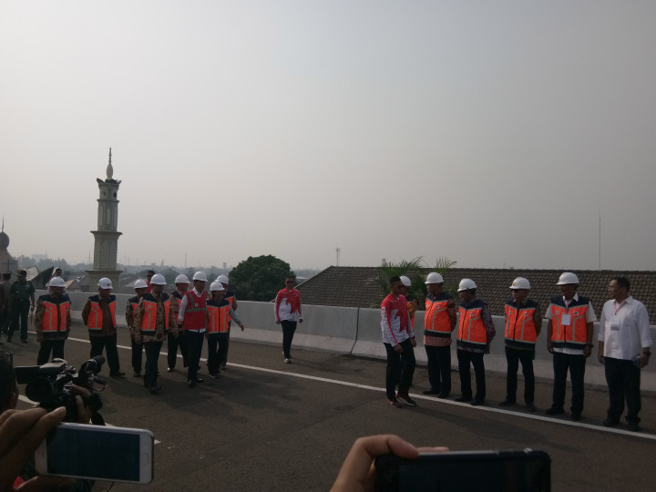 Tol Becakayu Diprediksi Mengurangi 10-20% Kemacetan