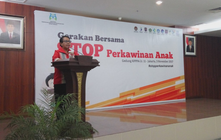 Menteri Yohana Butuh Data Rinci Jumlah Perempuan Alexis