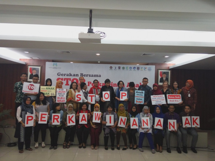 Kawin Kontrak Jadi Modus Perkawinan Anak