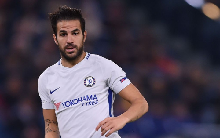 Bantahan Fabregas Usai Dituding jadi Aktor Pemecatan Mourinho