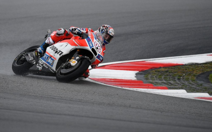 Dovizioso Pantas Masuk dalam Persaingan Gelar