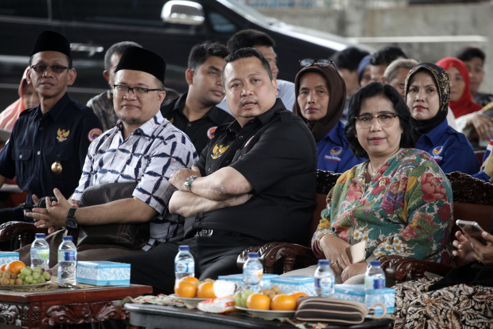 Politisi NasDem: Pemerintah tak Diuntungkan atas Kehadiran PAN