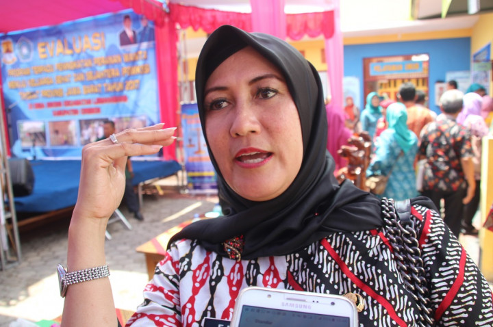 Dinkes Ingatkan tak Sembarangan Beli Jajanan Berwarna Mencolok