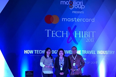 Mastercard TechXhibit 2017 Digelar, Kenalkan Dampak Teknologi untuk Wisata