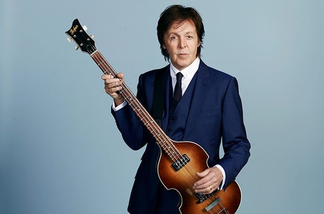 Paul McCartney Rilis Film Pendek Kampanyekan Gerakan Hari Senin Tanpa Daging