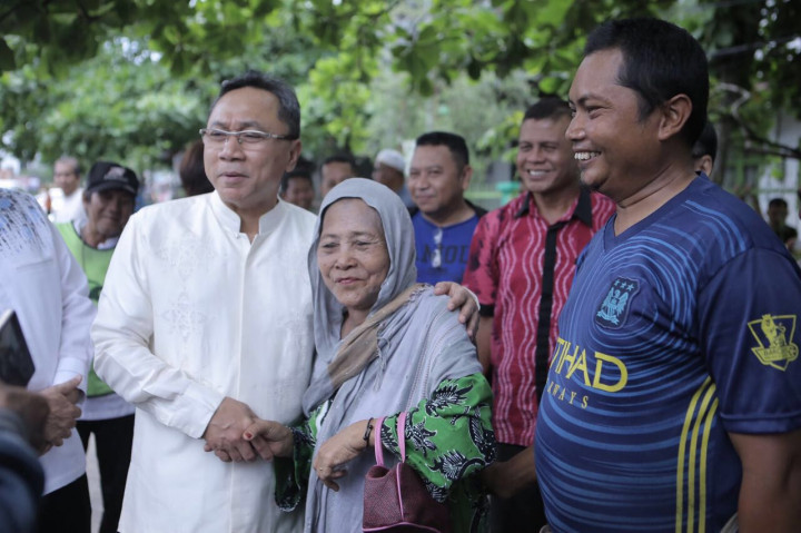 Ketua MPR <i>Ngebet</i> Bertemu Ismail, Siapa Dia?