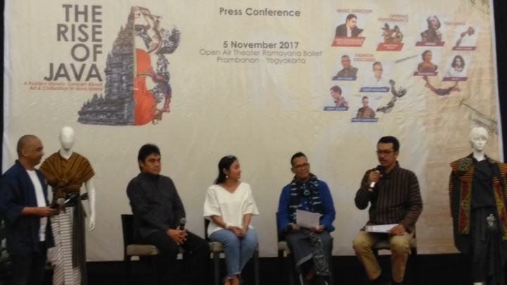 Orkestra Dwiki Dharmawan akan Iringi The Rise of Java