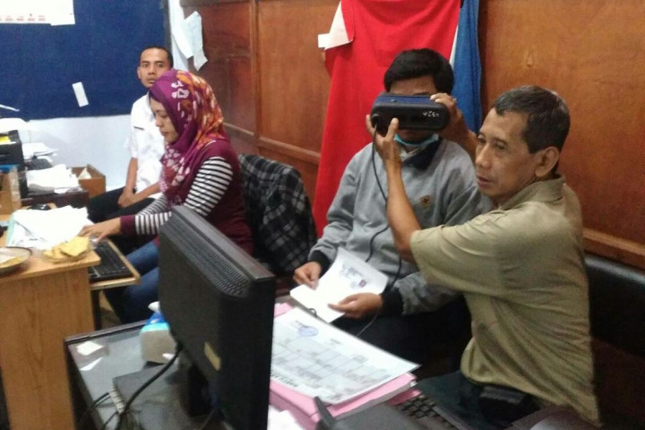 75.926 Warga Pekalongan Tak Punya KTP-el