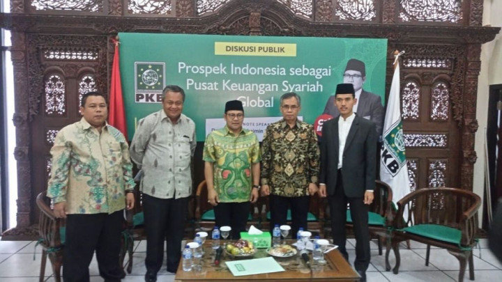 Prospek Keuangan Syariah Indonesia Masih Tertinggal dari Negara Lain