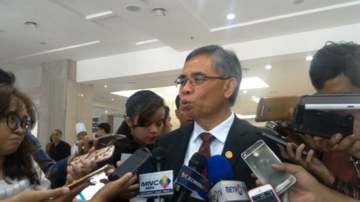 OJK Ungkap Tantangan Indonesia jadi Pusat Keuangan Syariah Global