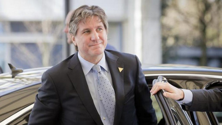 Terjerat Kasus Korupsi, Mantan Wapres Argentina Ditangkap