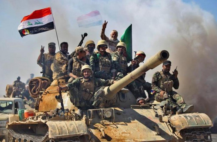 PM Irak Puji Usaha Pasukannya Bebaskan Al-Qaim dari ISIS