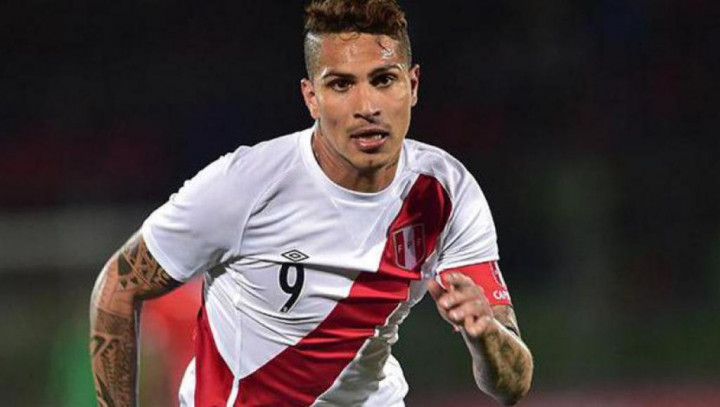 Positif Doping, Peru Lakoni Play-Off Piala Dunia tanpa Sang Kapten