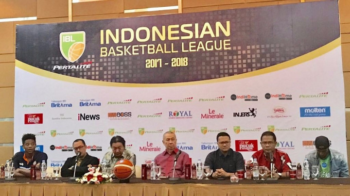 IndiHome Jadi Sponsor IBL 2017-2018