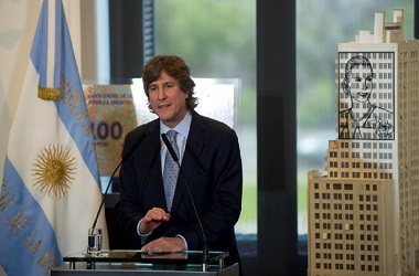 Ditangkap Polisi, Mantan Wapres Argentina Bantah Tuduhan Korupsi