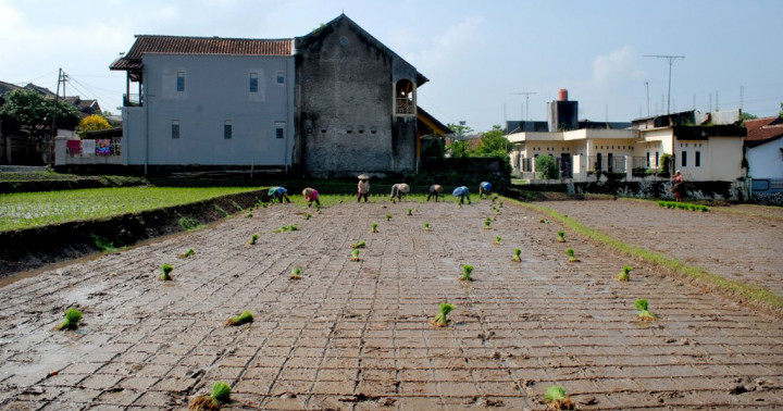 BI Matangkan Aturan DP Berdasarkan Wilayah