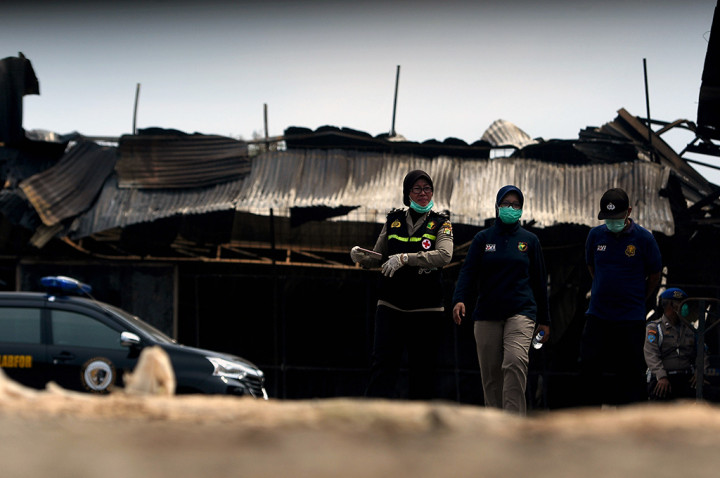 Keluarga Sebut Ega Hanya Sopir Perusahaan