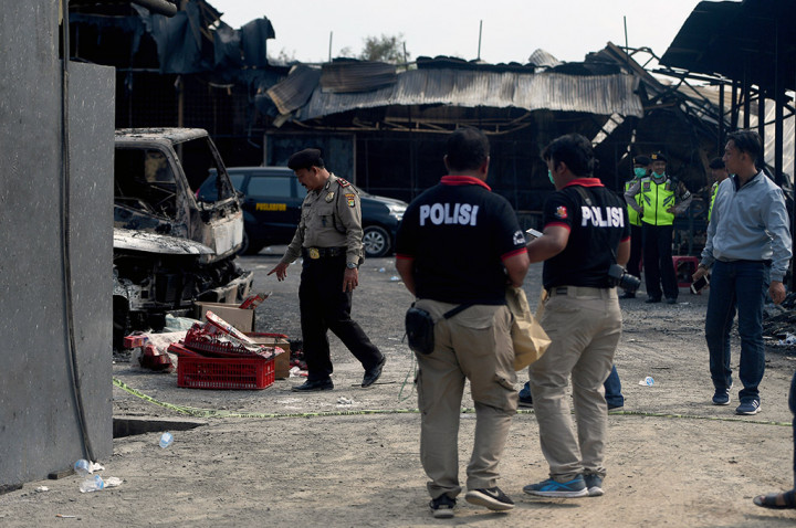 APMI Minta Produksi Petasan di Indonesia Dilarang