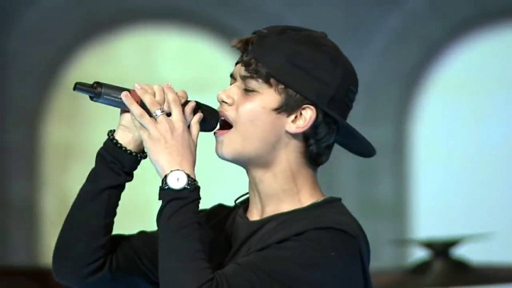 Harris J Terinspirasi Ed Sheeran