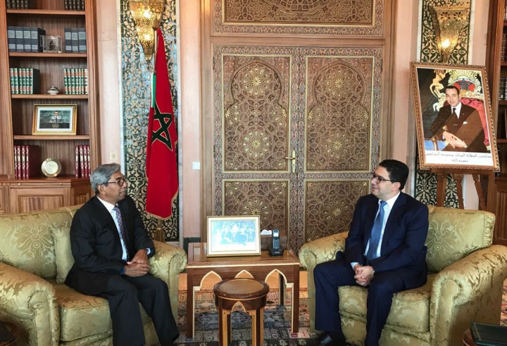 Raja Maroko Pastikan Hadir di Bali Democracy Forum Desember Mendatang