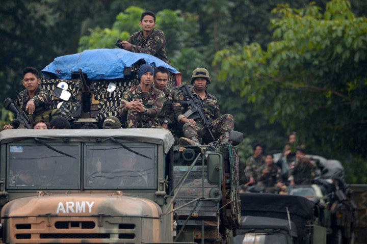 Militan ISIS di Marawi Berkumpul Kembali, Rencanakan Bom Bunuh Diri