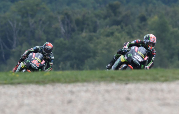 2017, Musim yang tak Terlupakan buat Yamaha Tech3