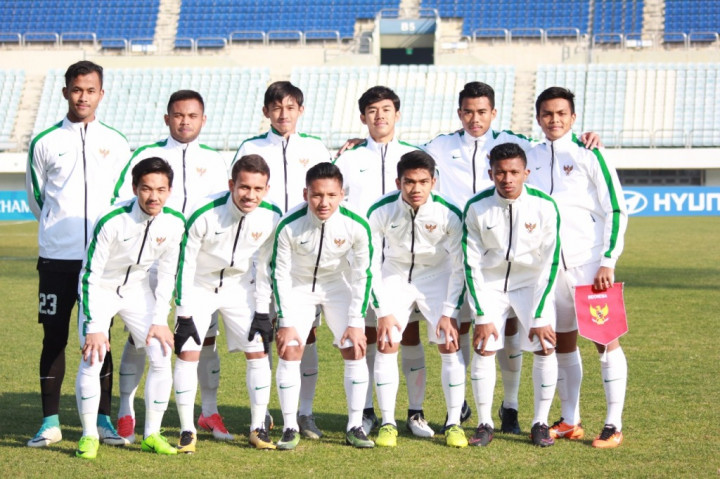 Tersungkur saat Hadapi Korsel, Kiper Timnas U-19 Baik-baik Saja