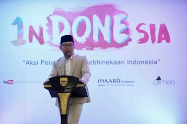 SK Dukungan Golkar Diserahkan ke Emil Pekan Depan