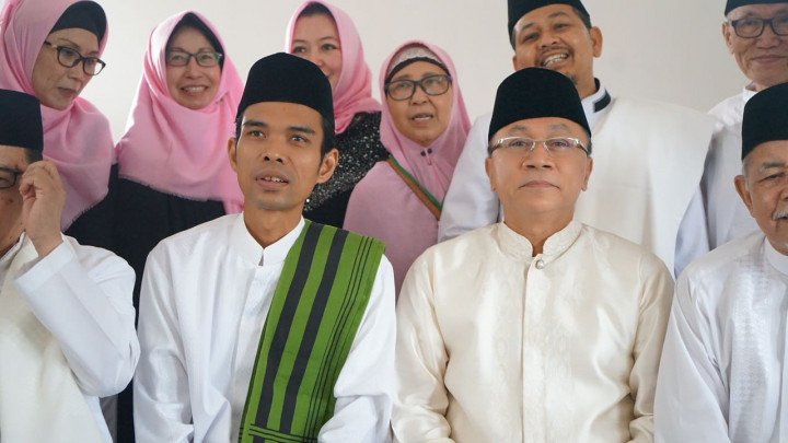 Ketua MPR Senang Dengar Ceramah Ustaz Abdul Somad