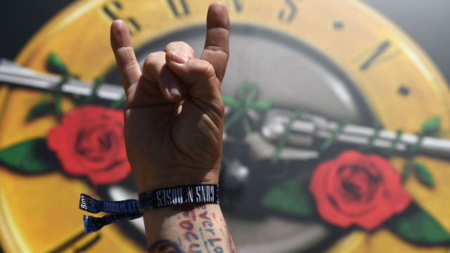 Pretty Willd Boys, A Rock N 'Roll Tale from Hollywood