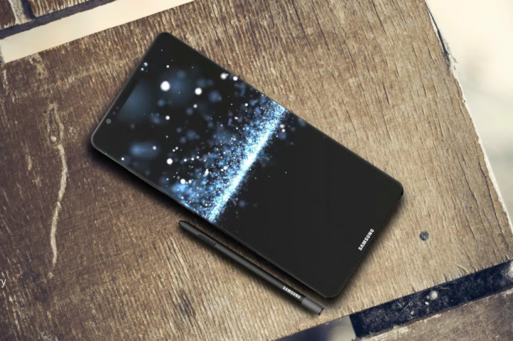 Setiap Hari, Samsung Jual 23 Ribu Unit Galaxy Note 8