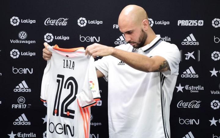 Simone Zaza Masuk Skuat Italia kontra Swedia