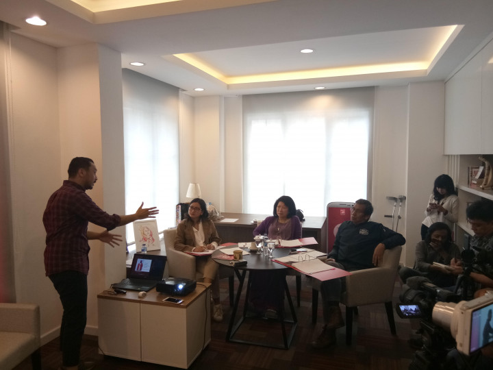 PSI Gelar Seleksi Bakal Caleg 2019