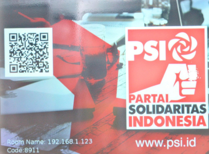 PSI Optimistis Bisa Munculkan Politikus Bersih