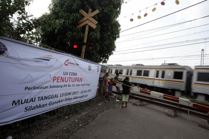 Kebijakan Penutupan Perlintasan Sebidang Dinilai Perlu Ditinjau Ulang