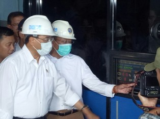 10 Ribu Taksi <i>Online</i> di Jakarta Sudah Uji KIR