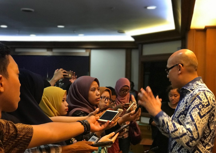 WNI Diduga Istri Pimpinan Teroris, Kemenlu Upayakan Konfirmasi Kewarganegaraan