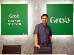Grab Kesulitan Menguji KIR Armadanya di Daerah