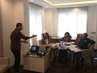 Giring Nidji: Anak-anak Harus Tahu Bakat Mereka