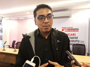Bacaleg PSI Masih Awam Politik