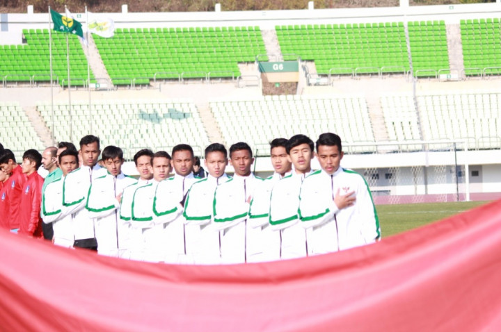 Jadwal Siaran Langsung Indonesia vs Malaysia