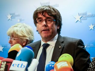 Mantan Pemimpin Catalunya Desak Separatis Bersatu Hadapi Pemilihan