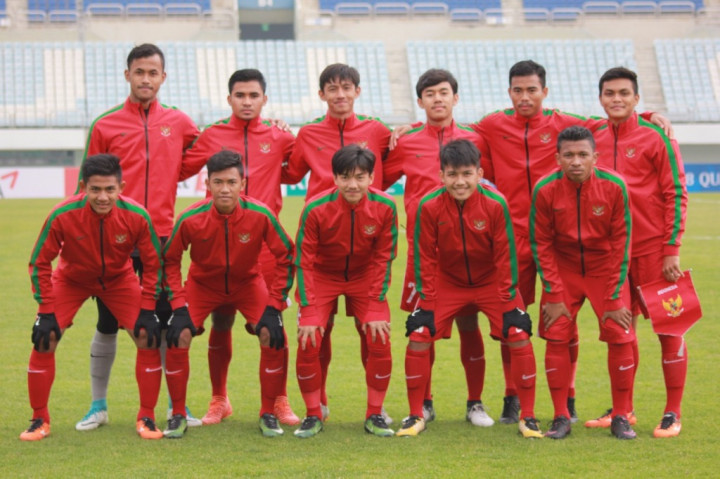 Egy Dicadangkan, Ini Susunan Pemain Indonesia vs Malaysia