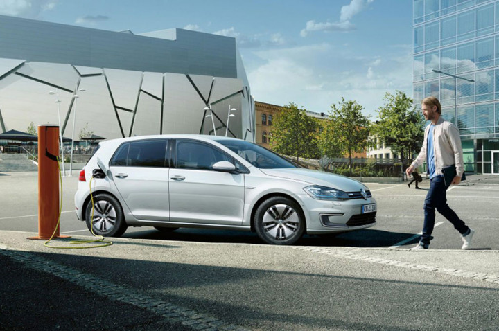 Mesin Plug-in Hybrid Tak Masuk Hitungan Volkswagen