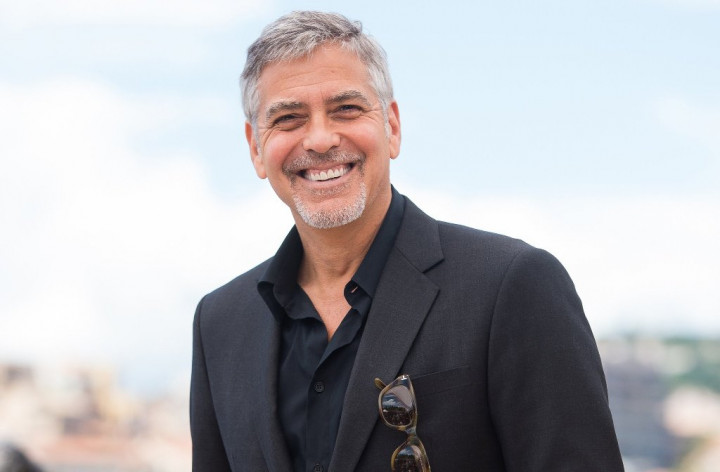 George Clooney Akui Akting Bukan Lagi Prioritasnya