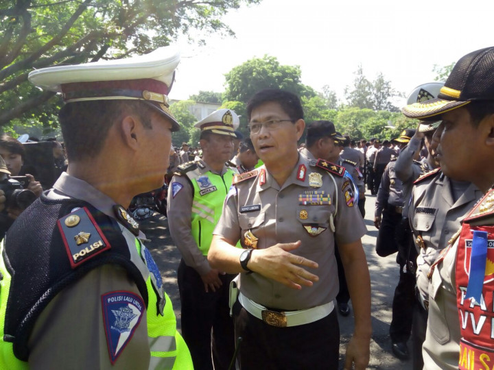 Tol Soker Difungsikan Saat Hari Pernikahan Kahiyang-Bobby