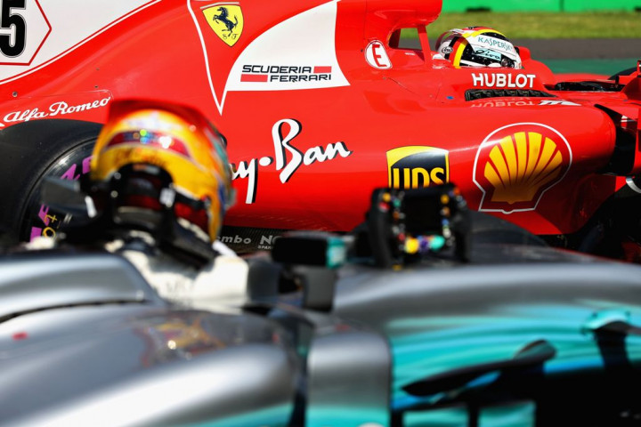 Alasan di Balik Ancaman Ferrari Ingin Mundur dari F1